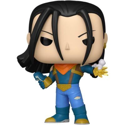 Figura POP Dragon Ball GT Super Android 17 - Imagen 2