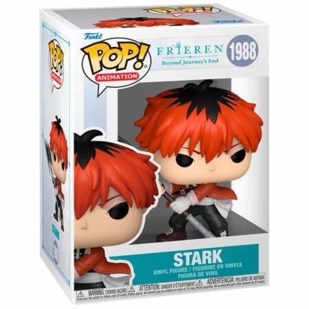Figura POP Frieren Beyond Journeys End Stark