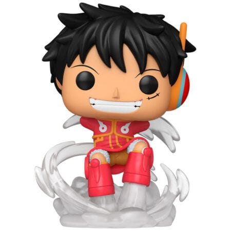 Figura POP Plus One Piece Monkey D. Luffy