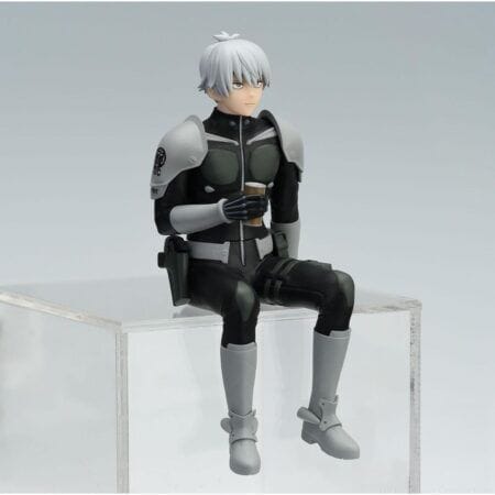 Figura PM Perching Reno Ichikawa Break Time Kaiju No.8 8cm