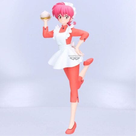 Figura Ranma Saotome Glitter y Glamorous