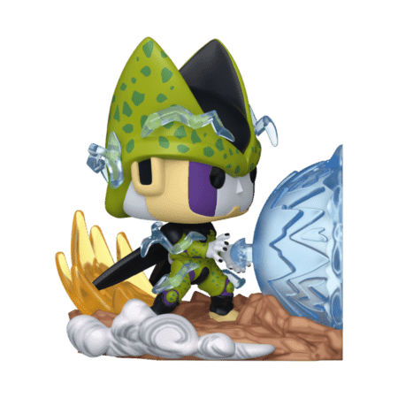 Figura POP Deluxe Dragon Ball Z Perfect Cell