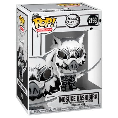 Figura POP Demon Slayer Kimetsu no Yaiba Inosuke Hashibira