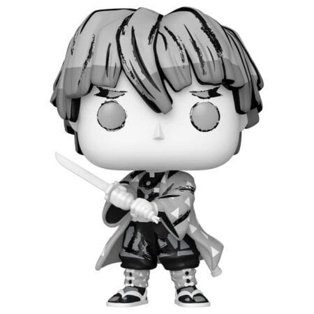Figura POP Demon Slayer Kimetsu no Yaiba Zenitsu Agatsuma