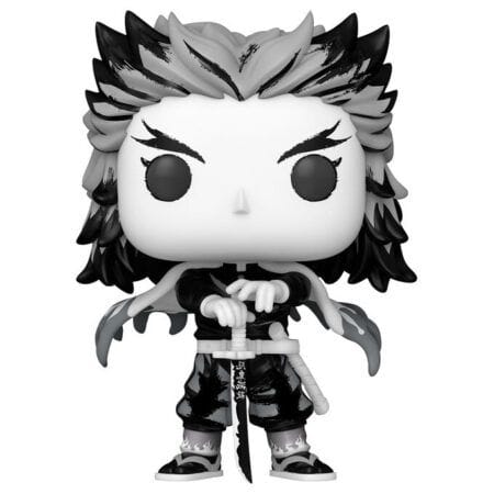 Figura POP Demon Slayer Kimetsu no Yaiba Kyojuro Rengoku