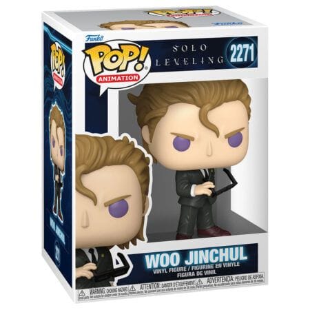 Figura Woo Jinchul