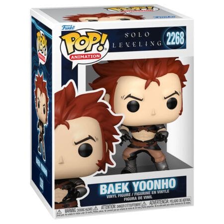 Figura Baek Yoonho