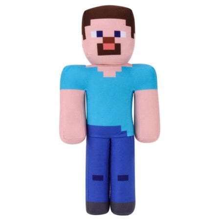 Steve Peluche 35cm | Minecraft | Play by Play