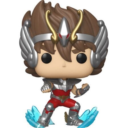 Pegasus Seiya | Saint Seiya | Figura POP 9cm Funko