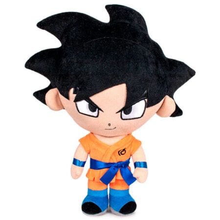 Goku | Dragon Ball | Peluche 31cm Play by Play