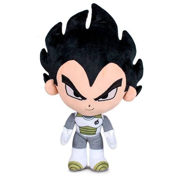 Vegeta Peluche | Dragon Ball | Play by Play 31cm
