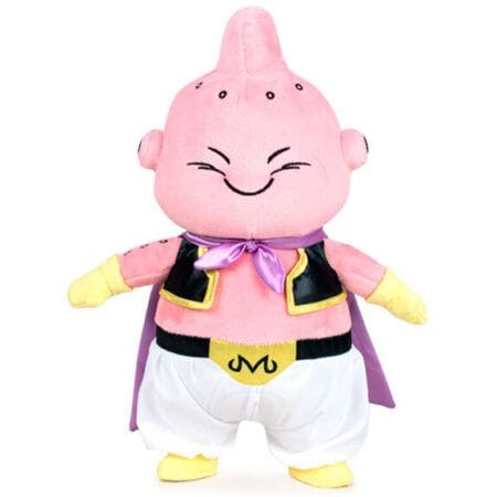 Peluche Buu | Dragon Ball | 31cm PLAY BY PLAY