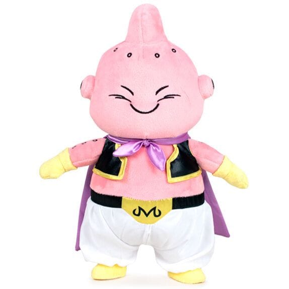 Peluche Buu | Dragon Ball | 31cm PLAY BY PLAY