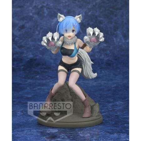 Ram Monster Motions | Re:Zero Starting Life in Another World | Espresto 18cm Banpresto