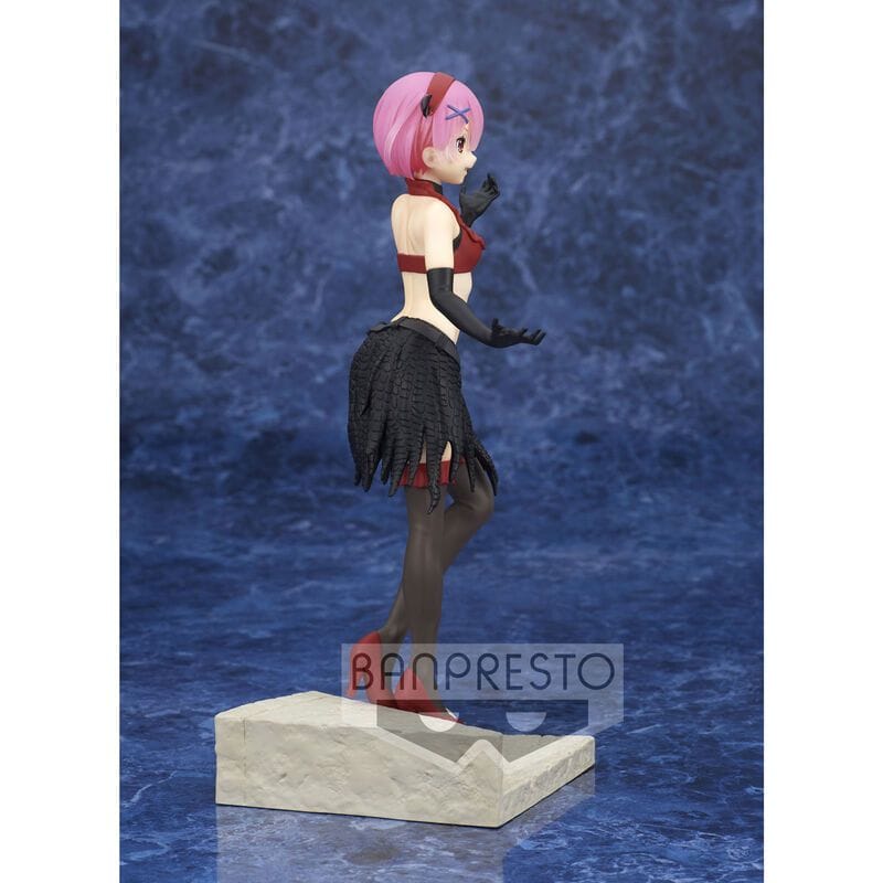 Ram Monster Motions | Re:Zero Starting Life in Another World | Espresto 22cm Banpresto - Imagen 4