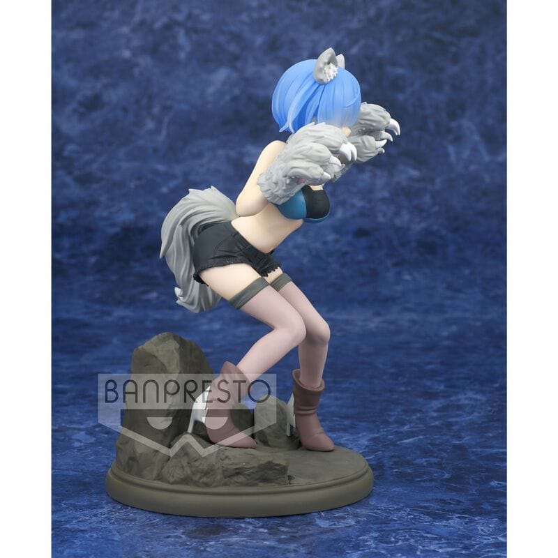Ram Monster Motions | Re:Zero Starting Life in Another World | Espresto 18cm Banpresto - Imagen 3