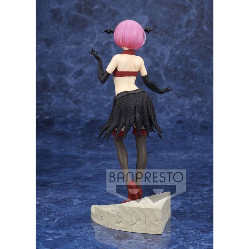 Ram Monster Motions | Re:Zero Starting Life in Another World | Espresto 22cm Banpresto - Imagen 5