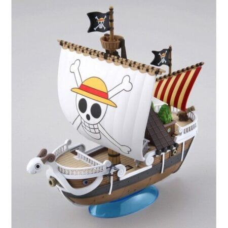 Going Merry Grand Ship Collection | One Piece | Model Kit 15cm Bandai Hobby