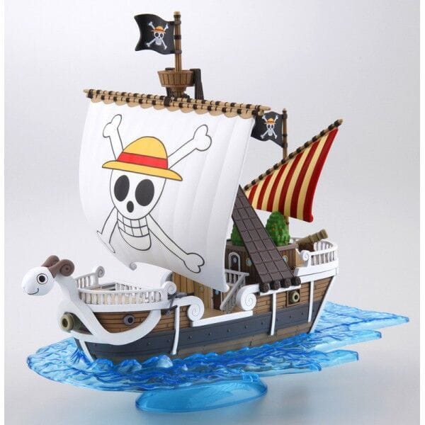 Going Merry Grand Ship Collection | One Piece | Model Kit 15cm Bandai Hobby - Imagen 2
