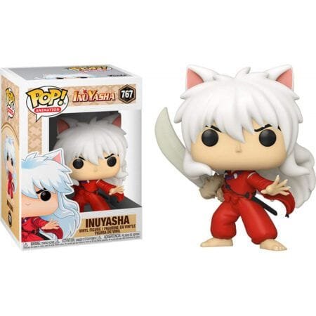 Figura Pop Inuyasha