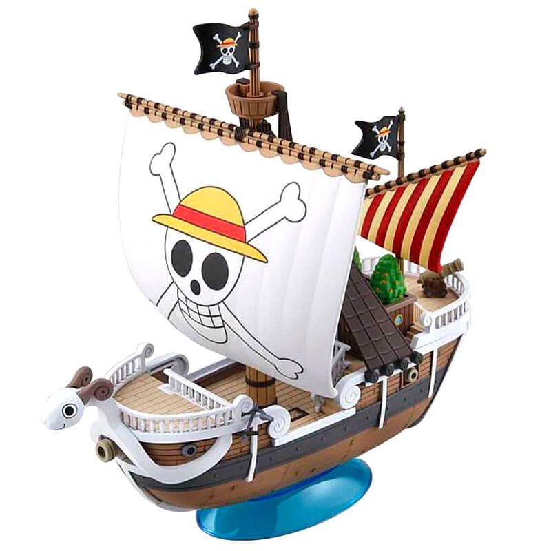 Going Merry Grand Ship Collection | One Piece | Model Kit 15cm Bandai Hobby - Imagen 4