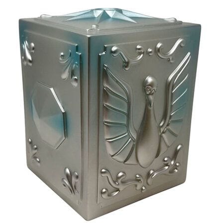 Cisne Hyoga Hucha Pandora | Saint Seiya | Los Caballeros del Zodiaco 15cm PlasToy