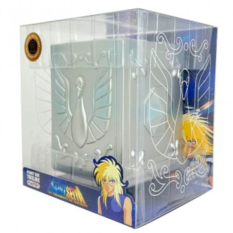 Cisne Hyoga Hucha Pandora | Saint Seiya | Los Caballeros del Zodiaco 15cm PlasToy - Imagen 2