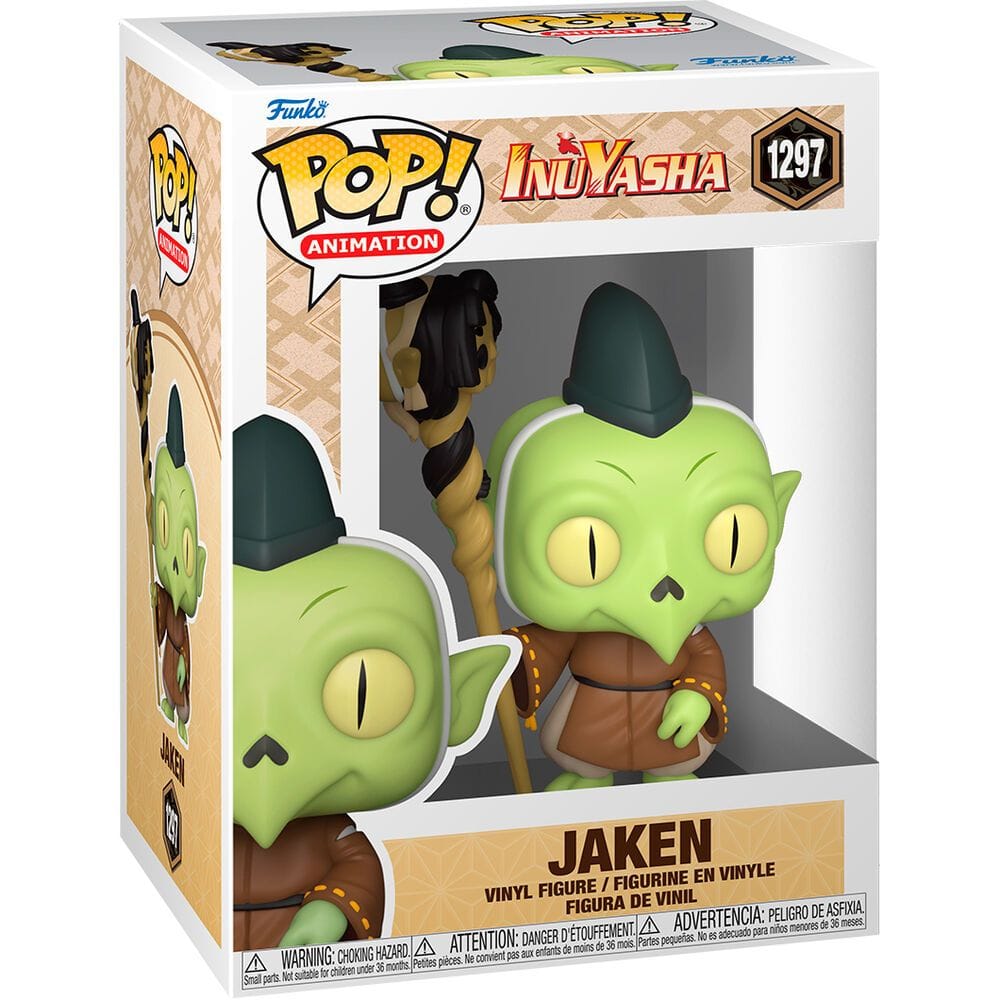 Jaken | Inuyasha | Funko POP 9cm - Imagen 2