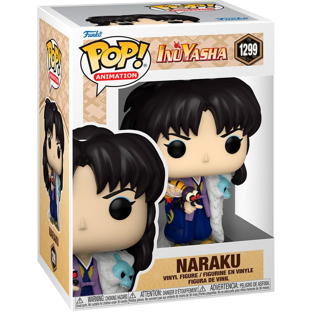 Naraku | Inuyasha | Figura POP 9cm Funko - Imagen 2
