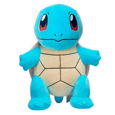 Squirtle Peluche | Pokémon | 23cm JAZWARES