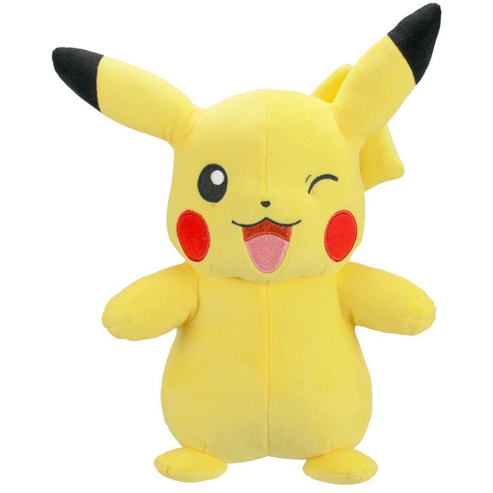Pikachu Peluche 27cm | Pokemon | JAZWARES