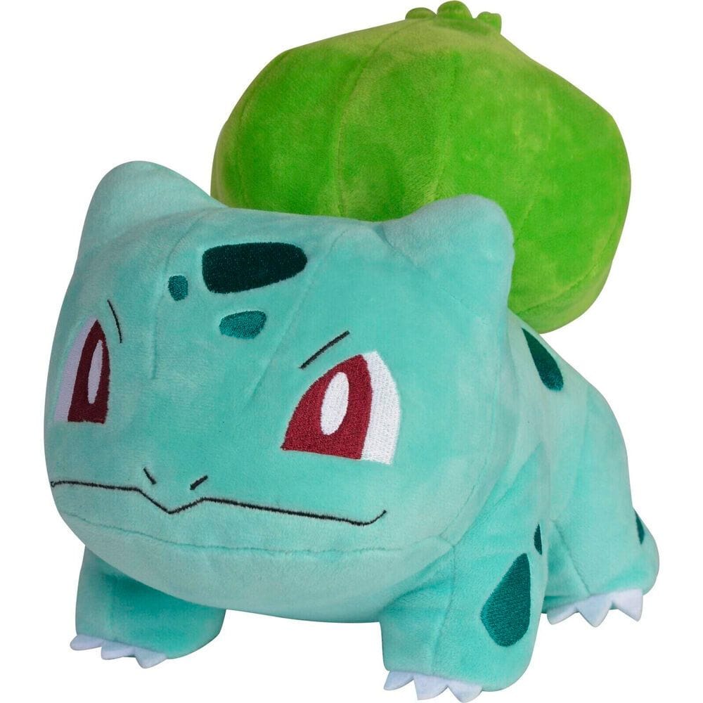 Bulbasaur Peluche | Pokémon | 23cm JAZWARES