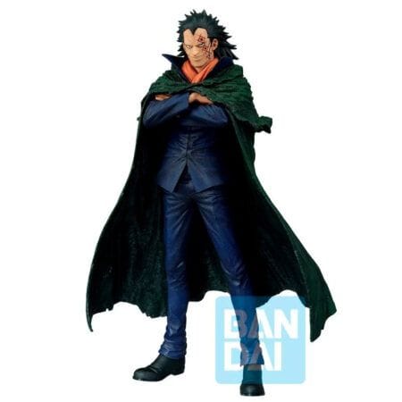 Monkey D Dragon The Flames of Revolution | One Piece | Ichibansho 26cm Banpresto
