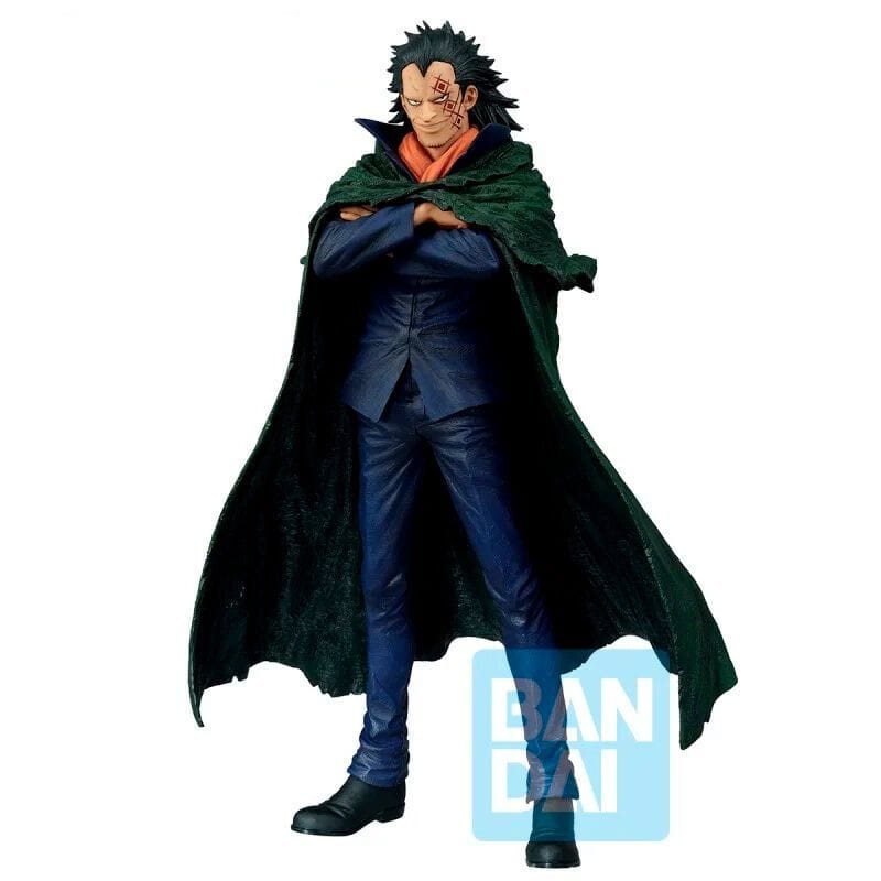 Monkey D Dragon The Flames of Revolution | One Piece | Ichibansho 26cm Banpresto