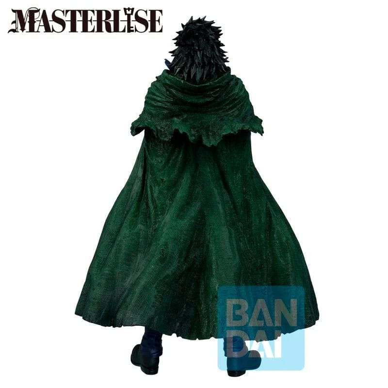 Monkey D Dragon The Flames of Revolution | One Piece | Ichibansho 26cm Banpresto - Imagen 4