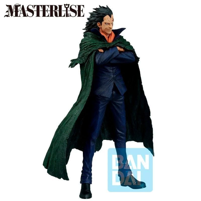 Monkey D Dragon The Flames of Revolution | One Piece | Ichibansho 26cm Banpresto - Imagen 2