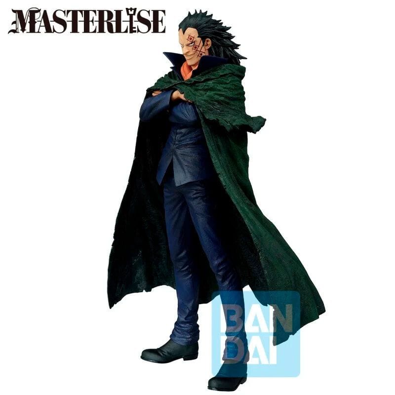 Monkey D Dragon The Flames of Revolution | One Piece | Ichibansho 26cm Banpresto - Imagen 3