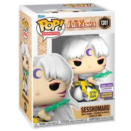 Sesshomaru Exclusive | Inuyasha | Funko POP 9cm