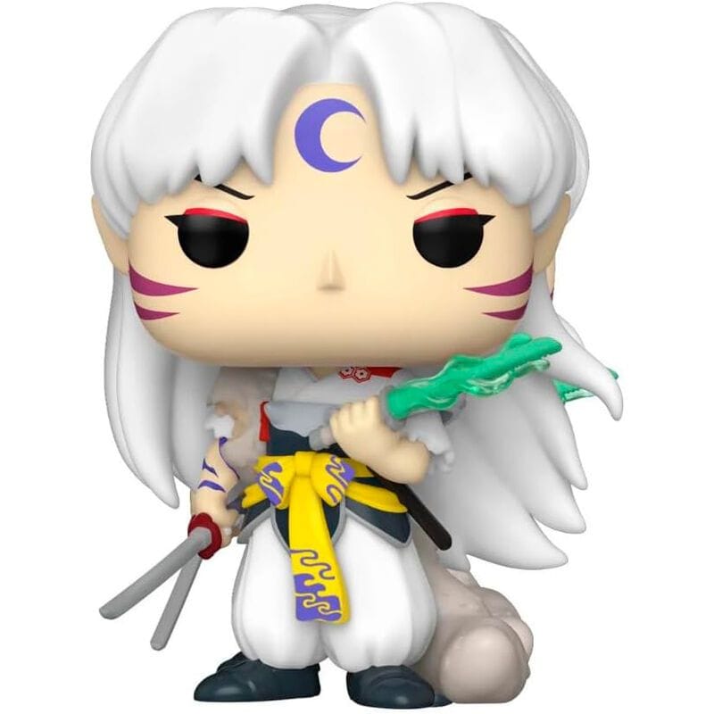 Sesshomaru Exclusive | Inuyasha | Funko POP 9cm - Imagen 2