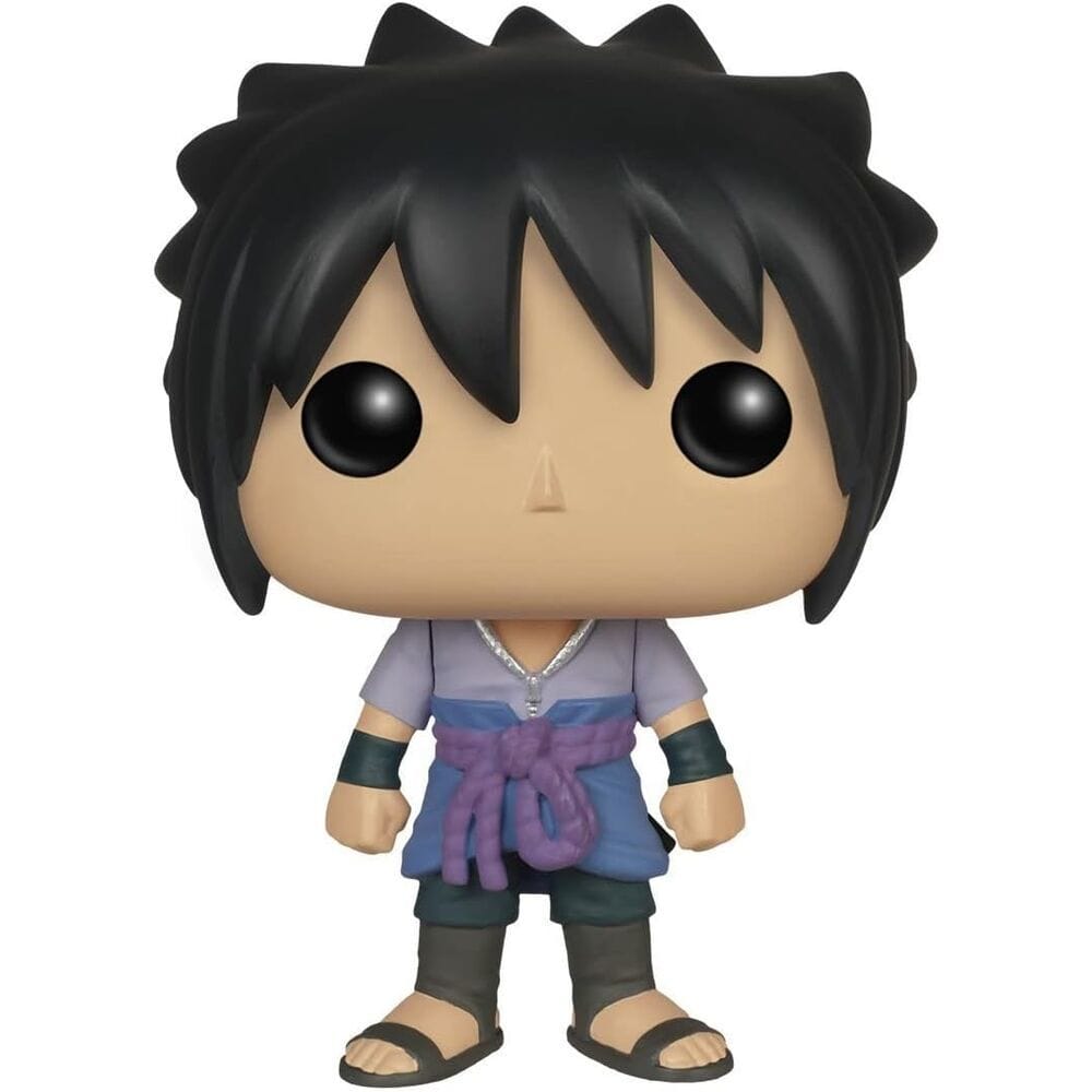 Sasuke Uchiha | Naruto Shippuden | Figura POP 9cm Funko - Imagen 2