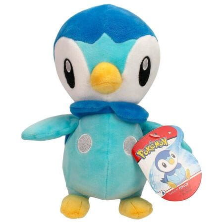 Piplup Peluche | Pokemon | 20cm JAZWARES