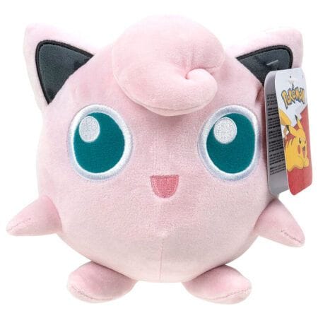 Jigglypuff Peluche | Pokemon | 20cm JAZWARES