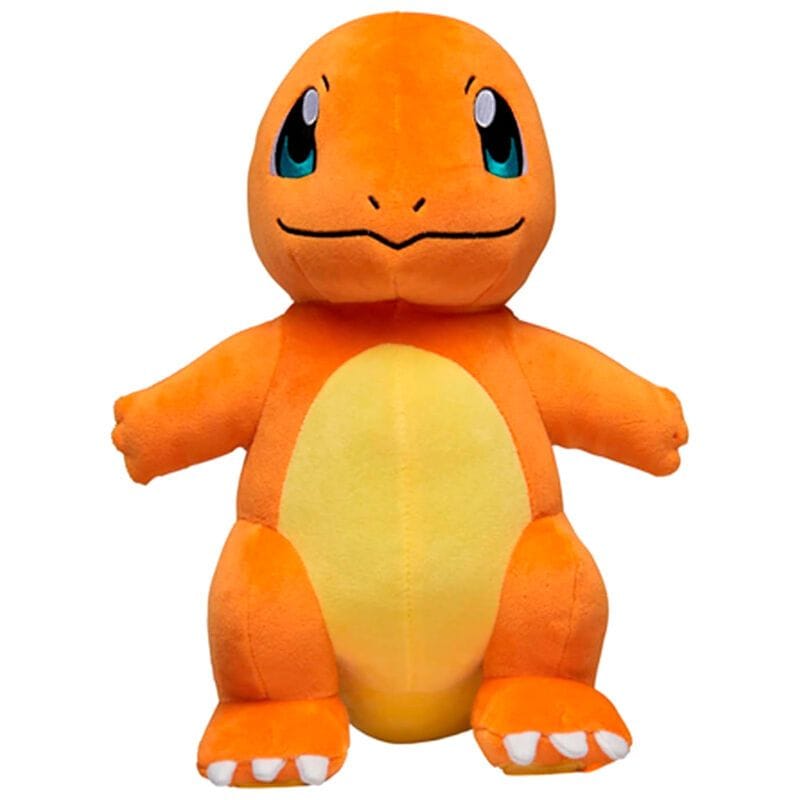 Charmander Peluche | Pokémon | 26cm JAZWARES