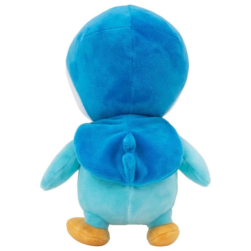 Piplup Peluche | Pokemon | 20cm JAZWARES - Imagen 2