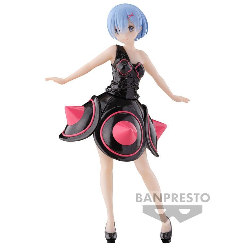 Rem Morning Star Dress | Re:Zero Starting Life in Another World | 20cm Banpresto