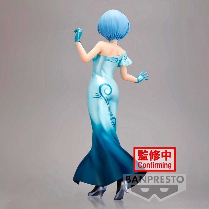 Rem Glitter y Glamorous | Re:Zero Starting Life in Another World | 23cm Banpresto - Imagen 4