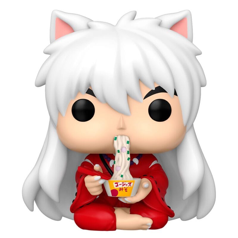 Inuyasha | Inuyasha | Figura POP 9cm Funko
