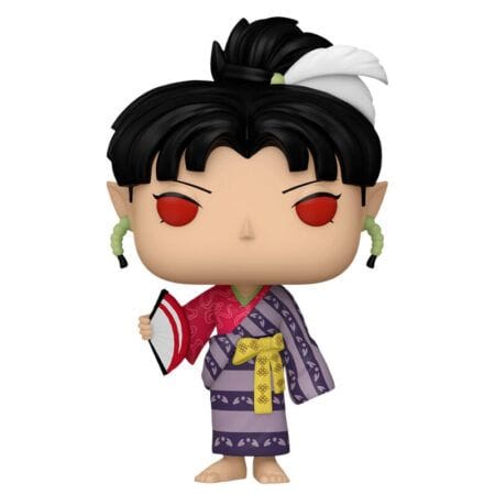 Kagura | Inuyasha | Figura POP 9cm Funko