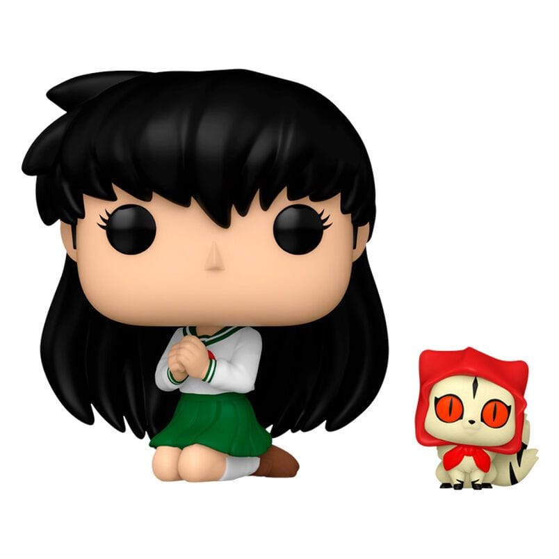 Kagome with Kirara | Inuyasha | Funko POP 9cm