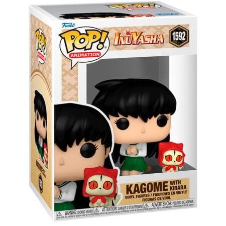 Figura Kagome with Kirara